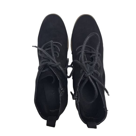 Style & Co. Black Suede Boots in style Rizio 10M - Picture 4 of 12